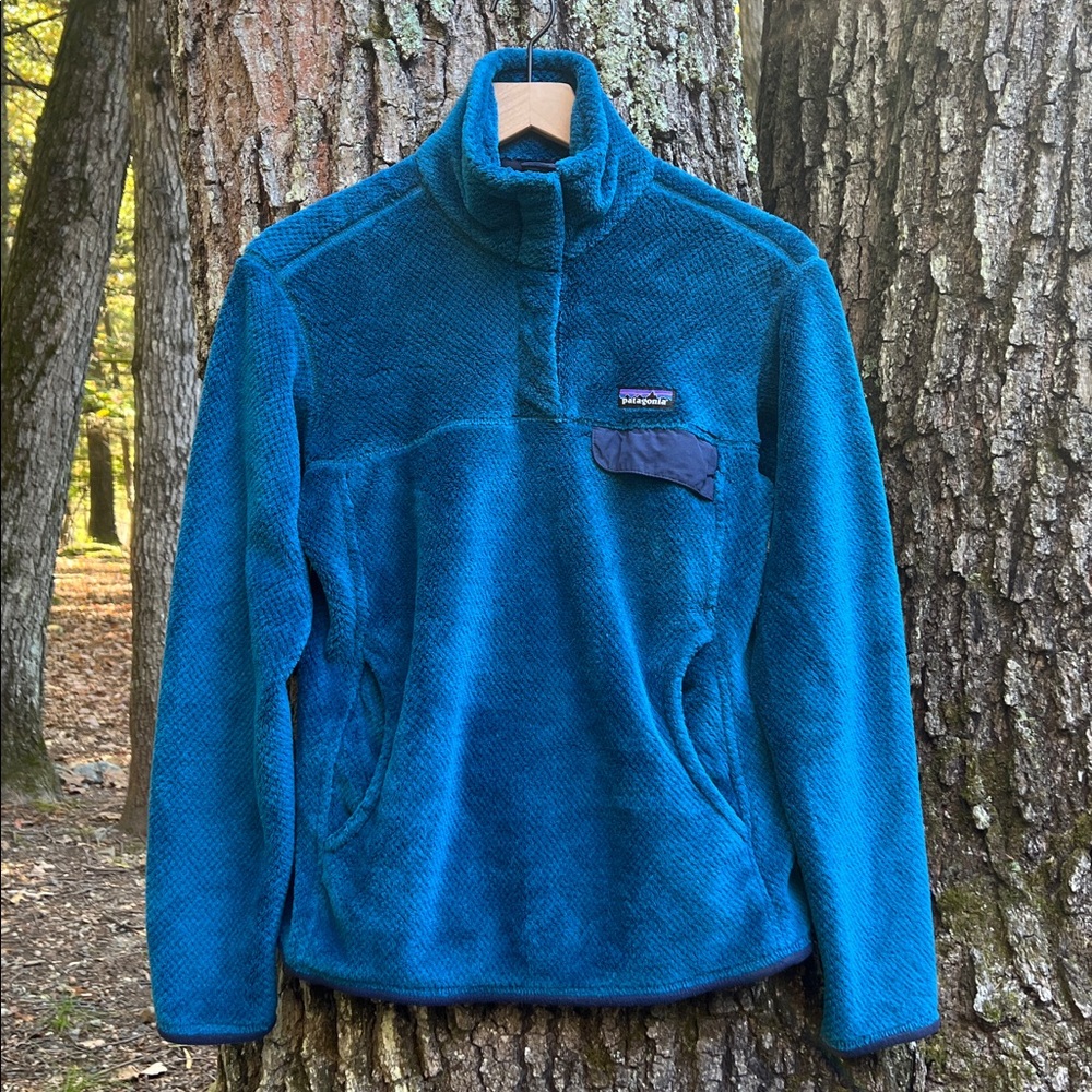 Patagonia Re-Tool Snap-T Pullover